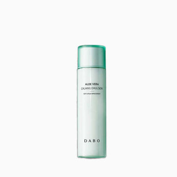 DABO Aloe Vera Calming Emulsion, 160ml